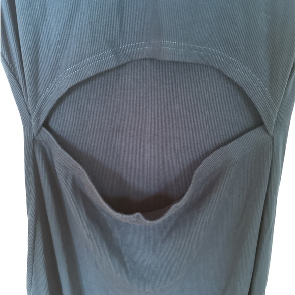 Source Unknown navy blue bodycon dress - Picture 4 of 5